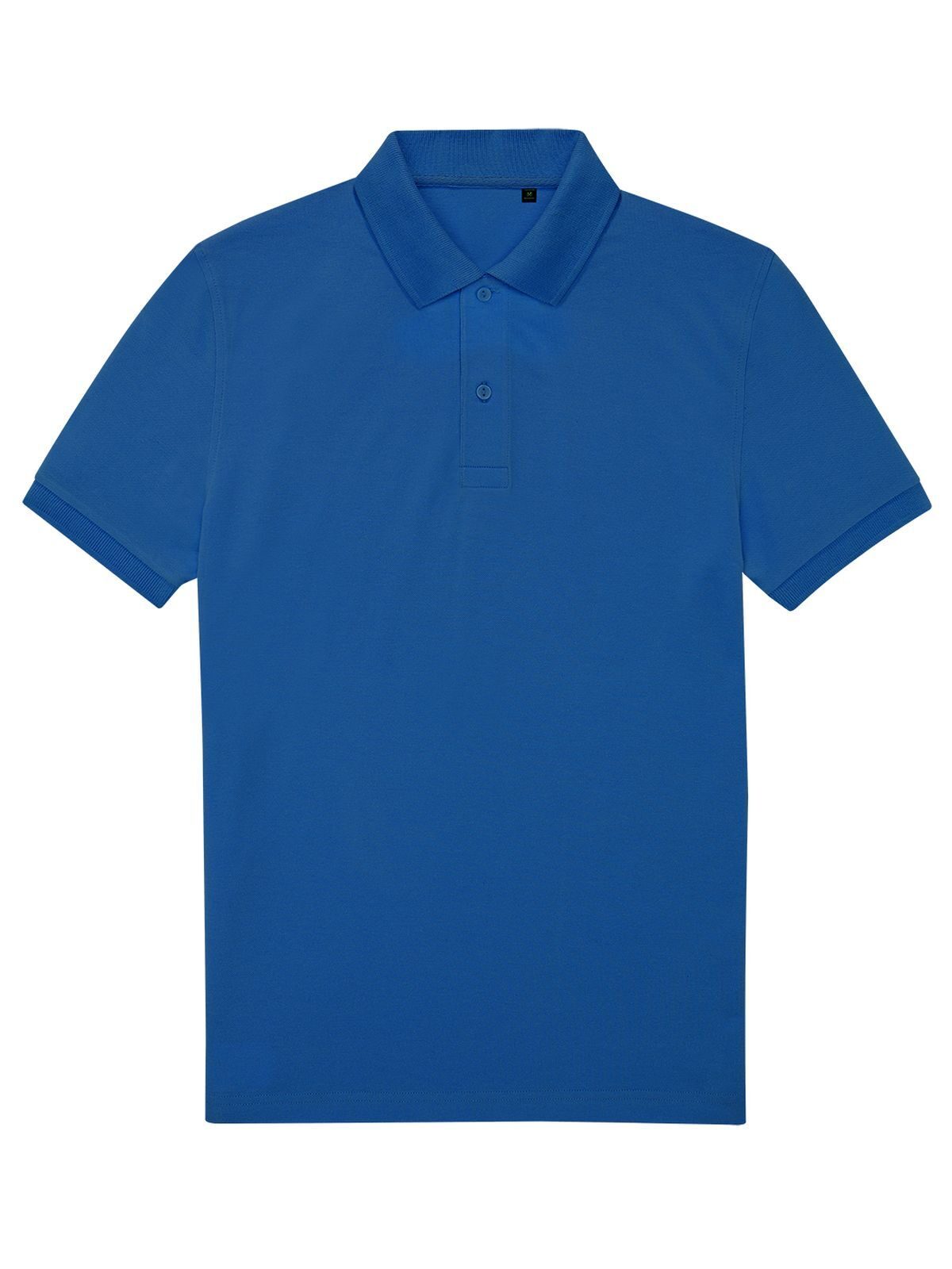 Mon Eco Polo 65/35 - 450 - Bleu royal