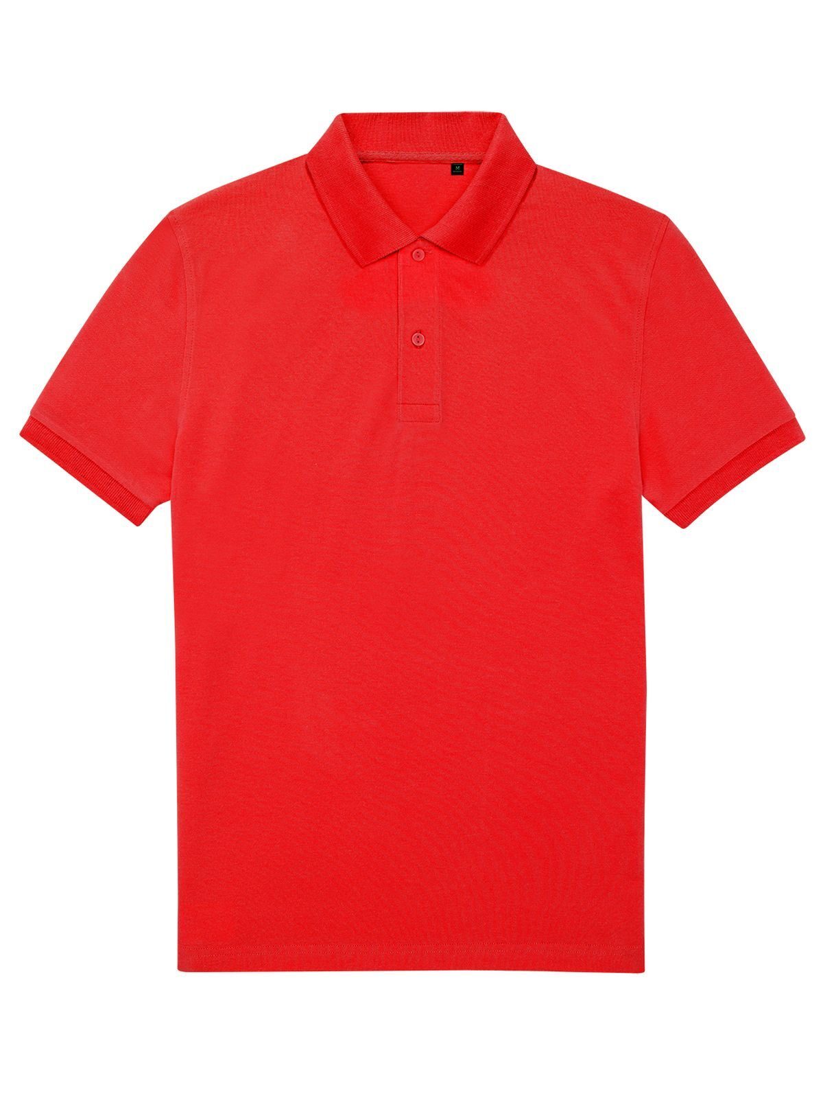 Mon Eco Polo 65/35 - 004 - Rouge