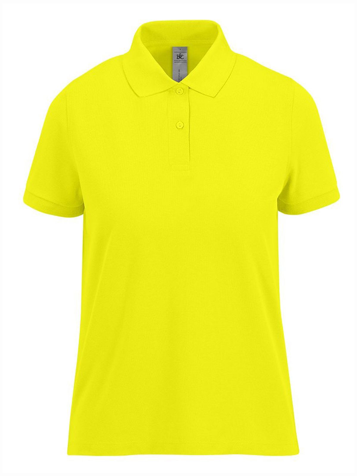 Mon polo180 / Femmes - PL986 - Pixel Lime
