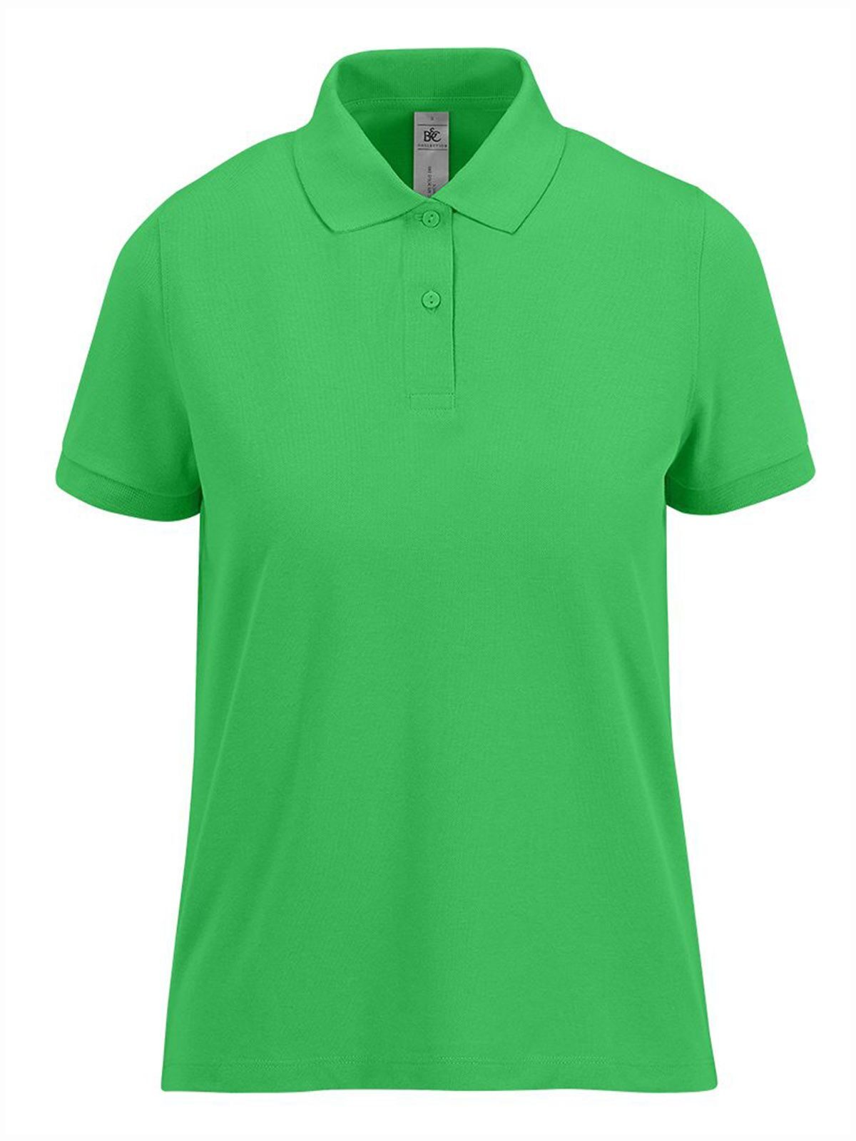 Mon polo180 / Femmes - AG515 - Vert pomme