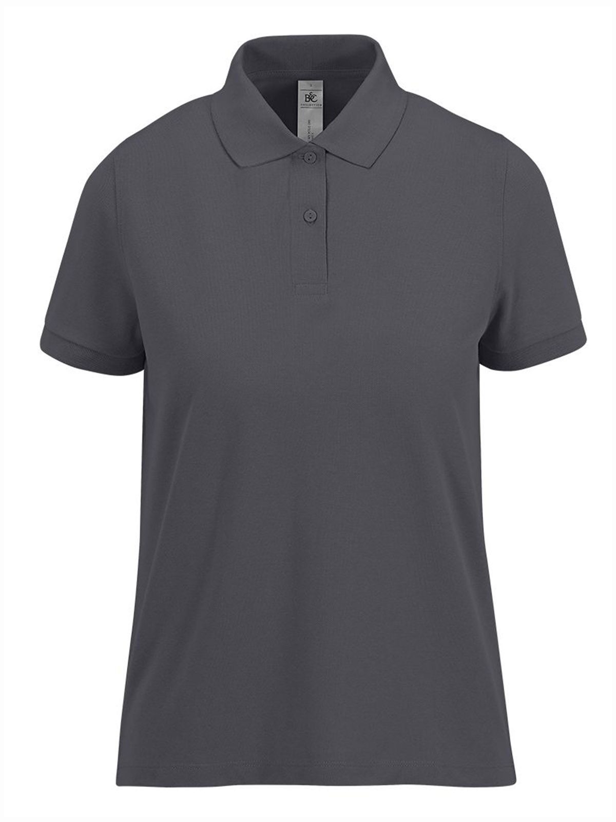Mon polo180 / Femmes - 670 - Gris foncé
