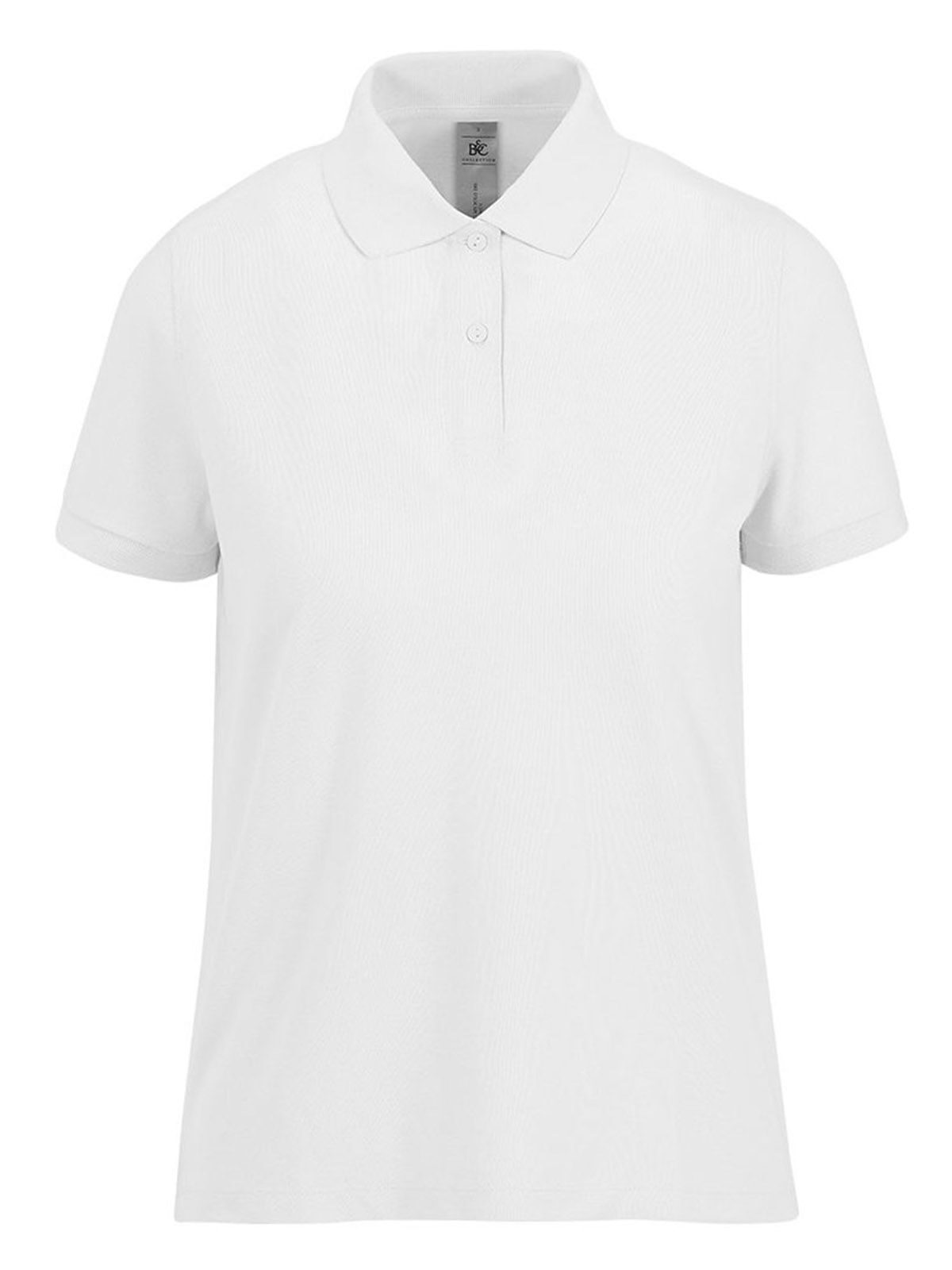 Mon polo180 / Femmes - 001 - Blanc