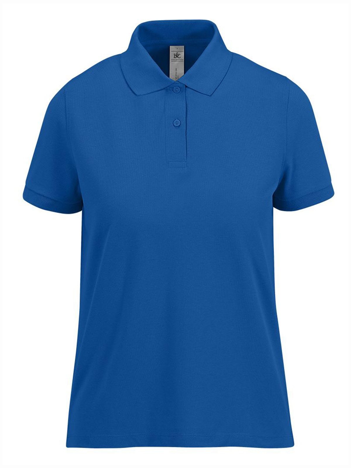 Mon polo180 / Femmes - 450 - Bleu royal