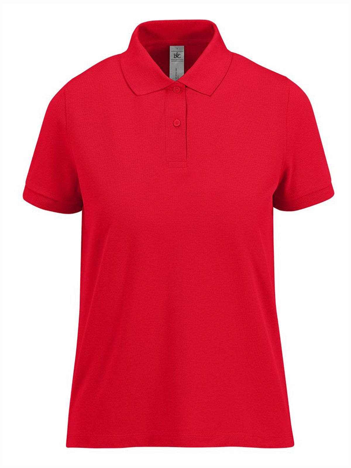 Mon polo180 / Femmes - 004 - Rouge