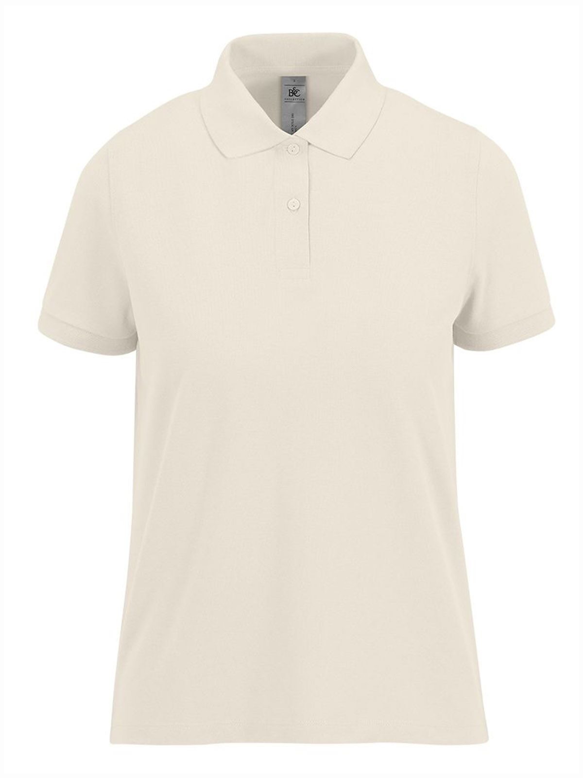 Mon polo180 / Femmes - OW101 - Blanc cassé