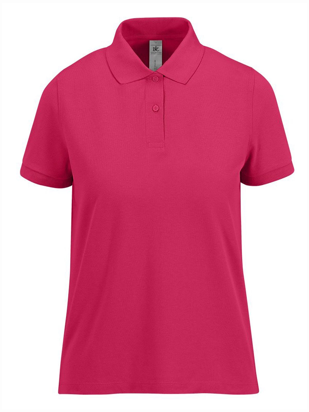 Mon polo180 / Femmes - MF312 - Meta Fuchsia