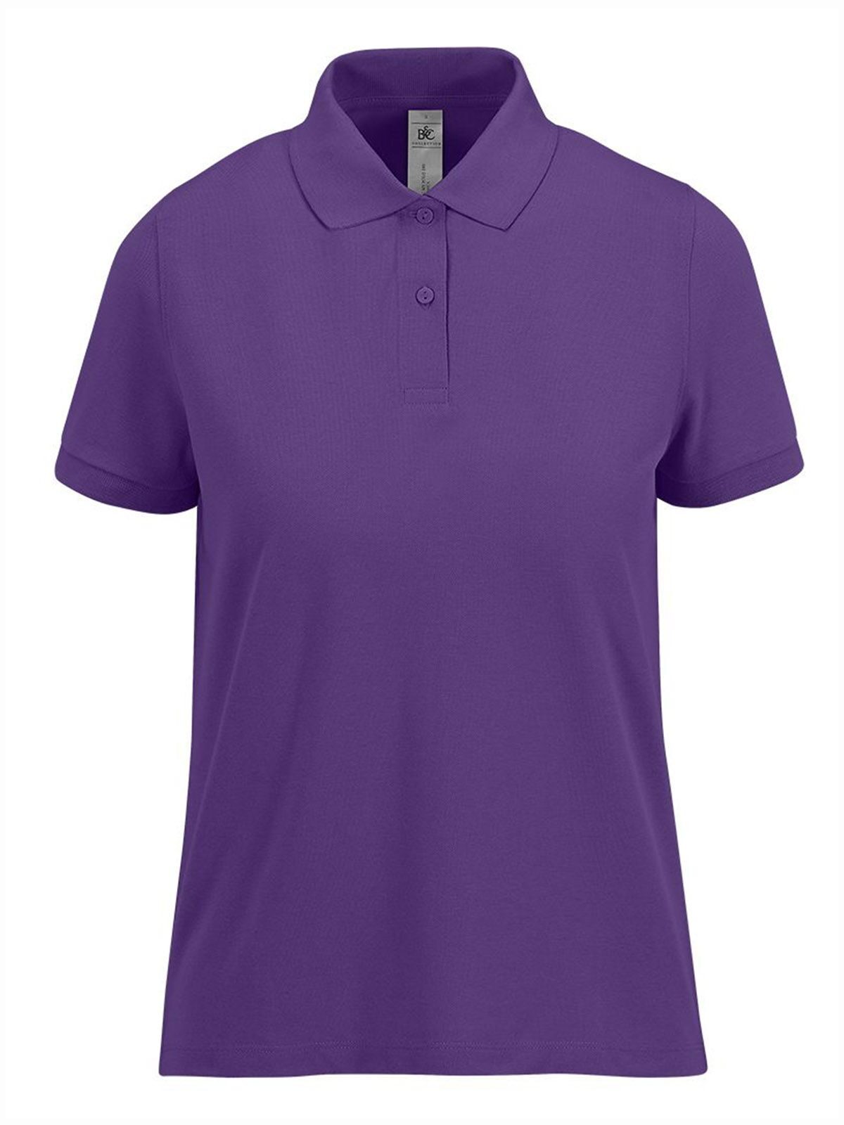 Mon polo180 / Femmes - ML349 - Lilas méta