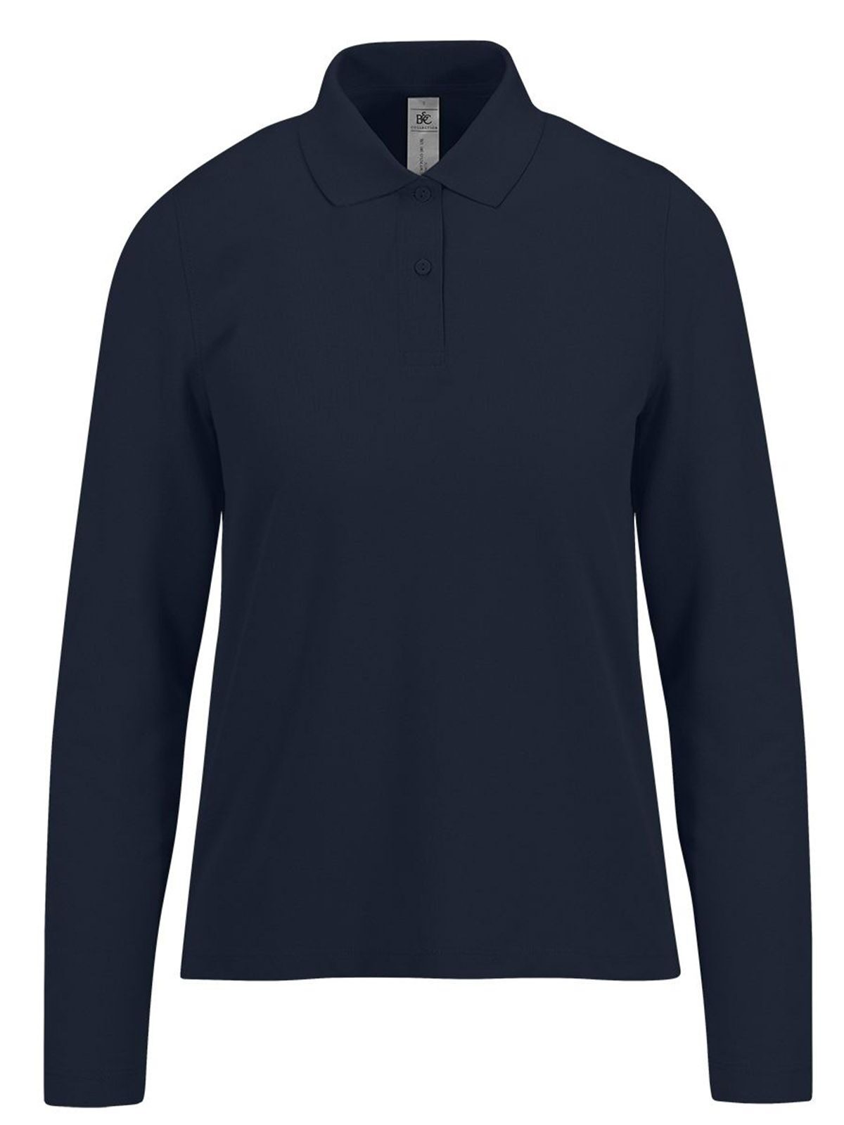 Mon Polo 180 LSL / Femme - 003 - Marine