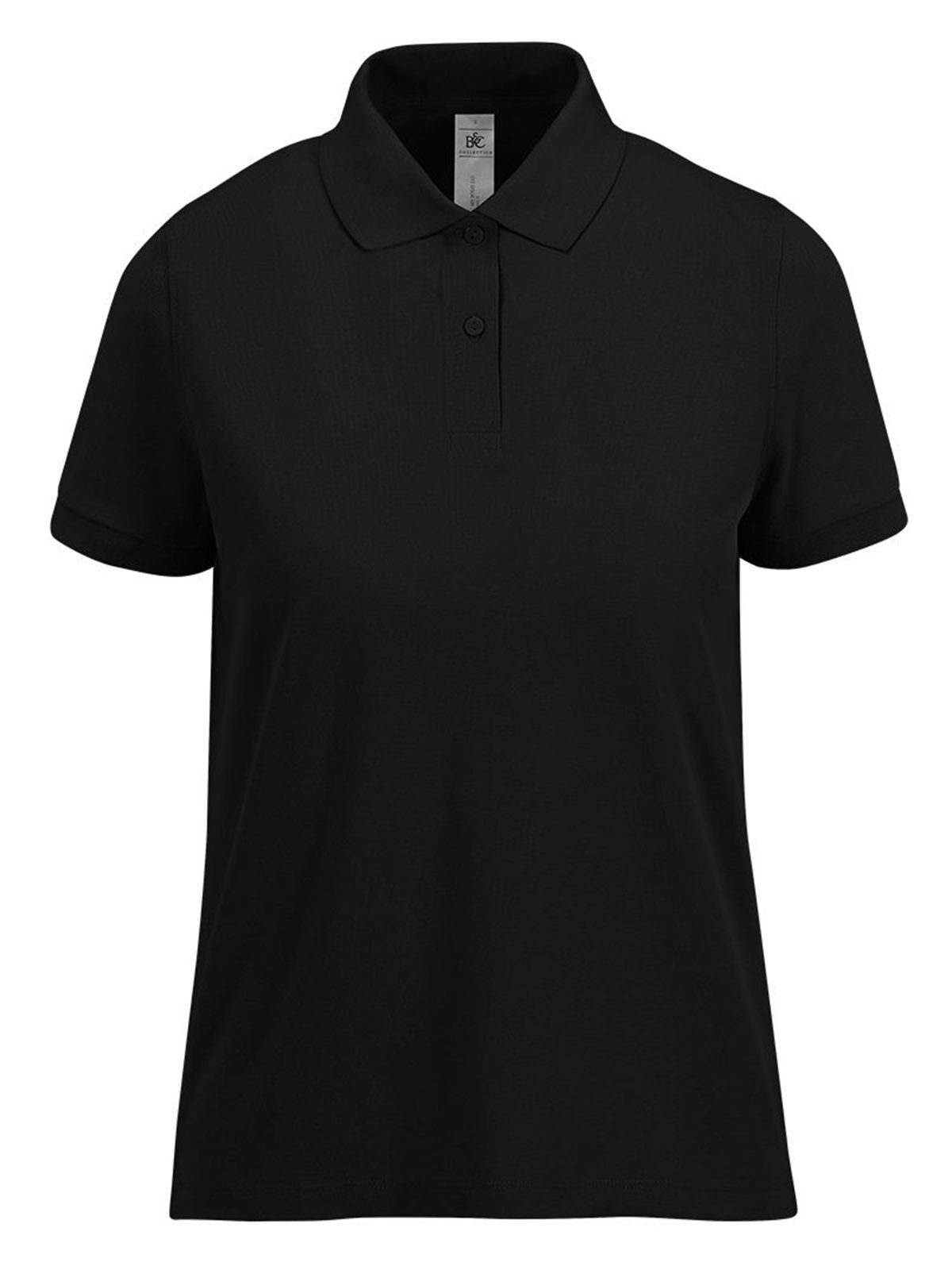 Mon Polo 210 Femme - 002 - Noir