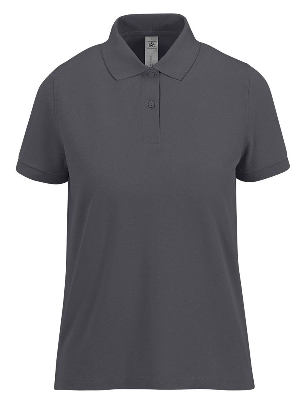 Mon Polo 210 Femme - 670 - Gris foncé