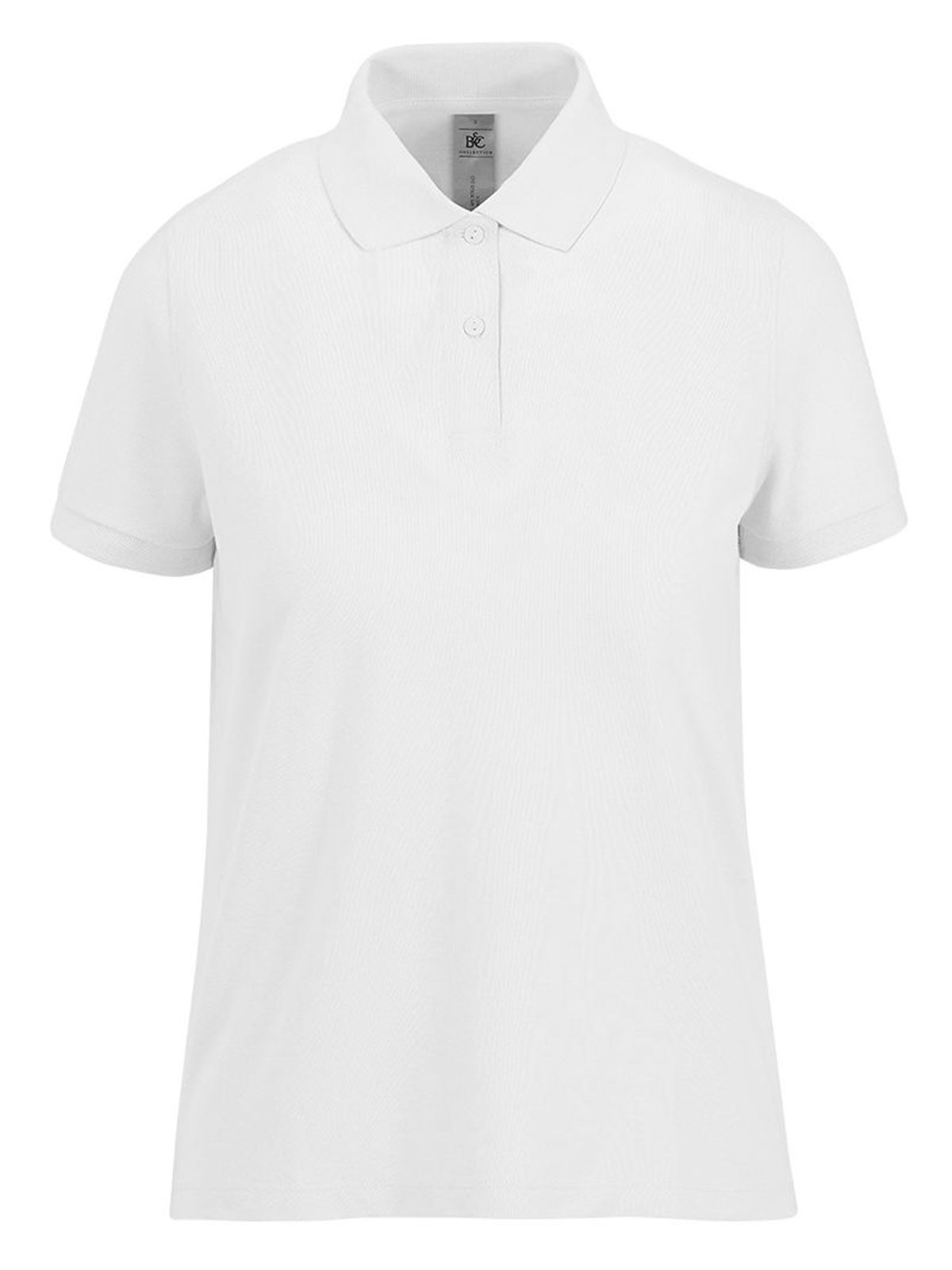 Mon Polo 210 Femme - 001 - Blanc