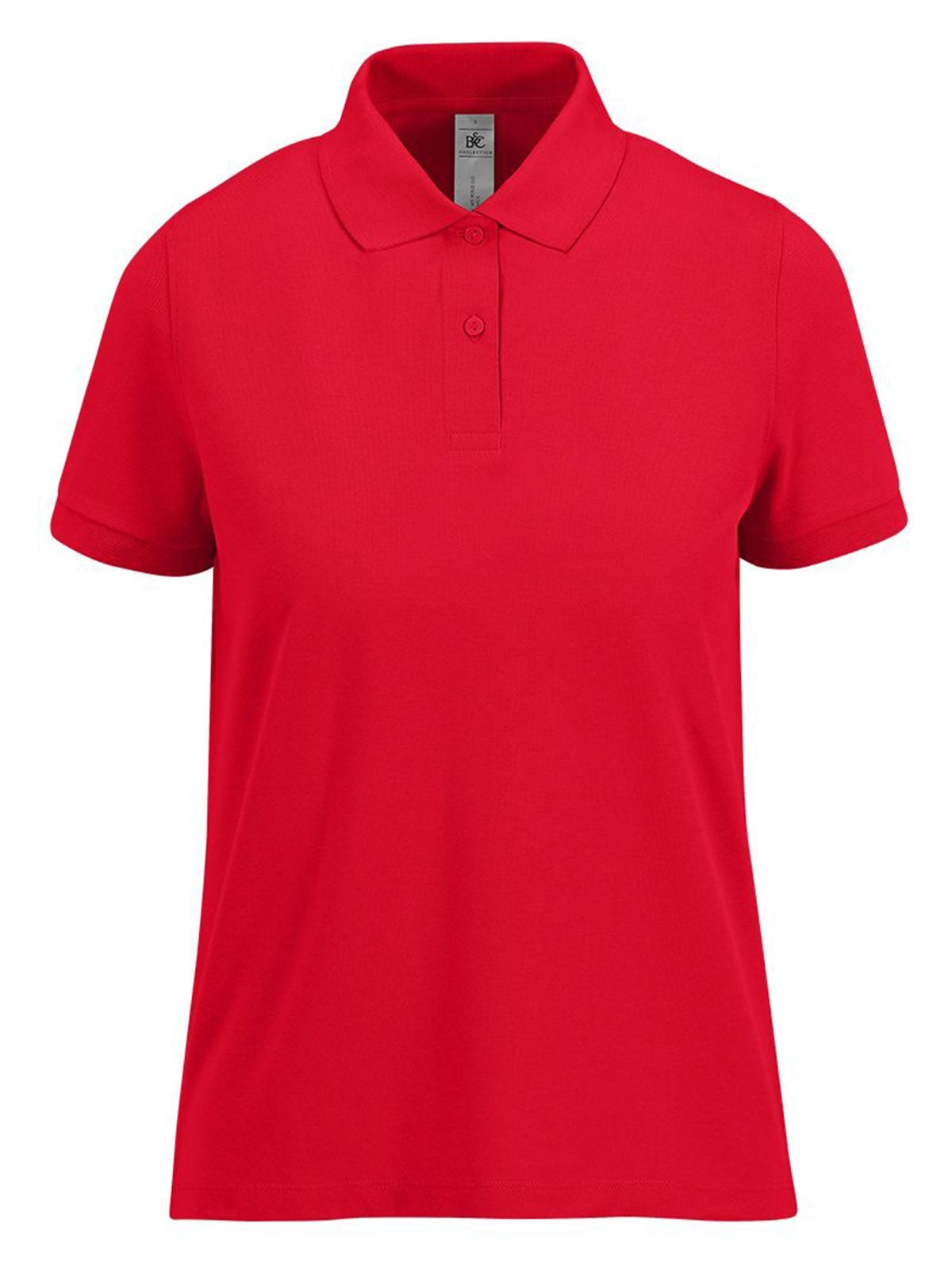 Mon Polo 210 Femme - 004 - Rouge