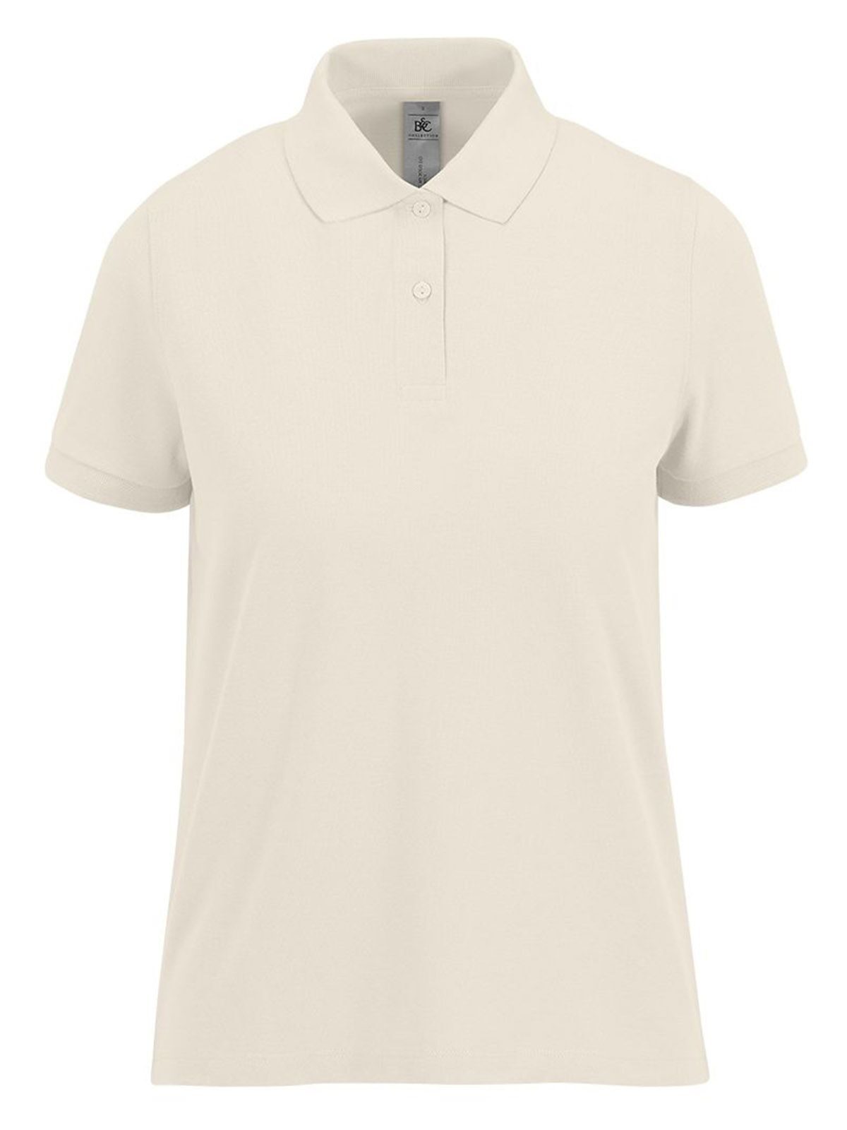 Mon Polo 210 Femme - OW101 - Blanc cassé