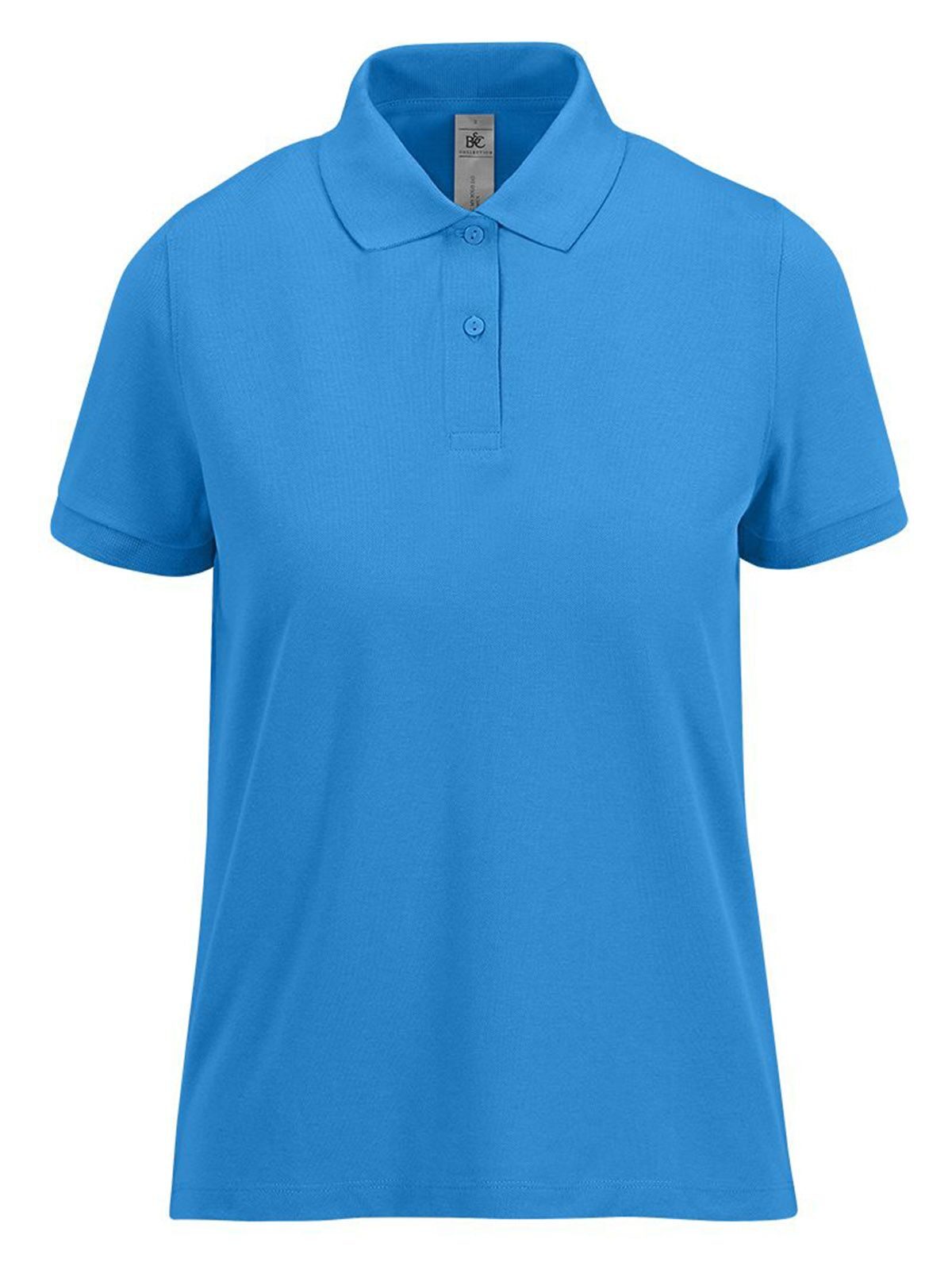 Mon Polo 210 Femme - LB431 - Bleu lac