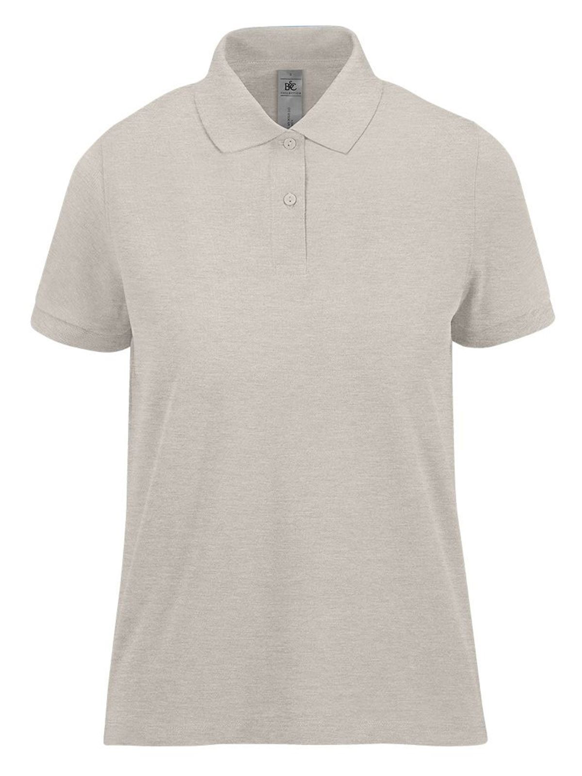 Mon Polo 210 Femme - HG601 - Gris bruyère brumeux