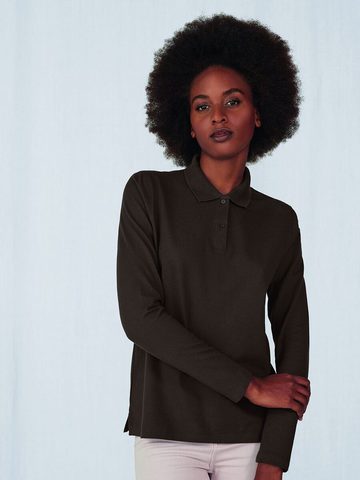 Mon Polo 210 LSL Femme