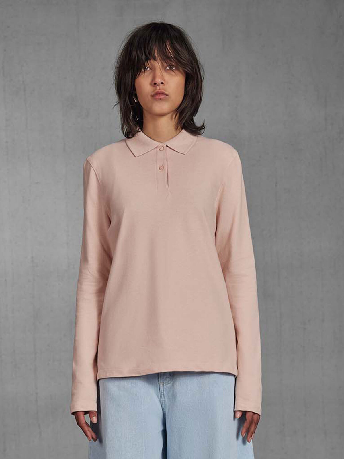 Mon Polo 210 LSL Femme