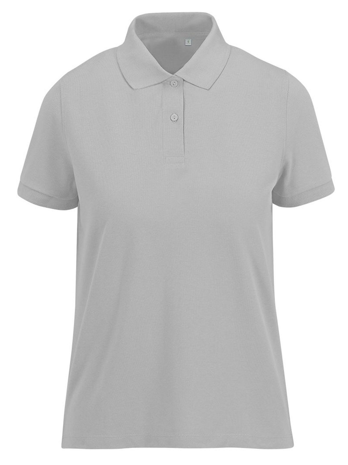 Mon Eco Polo 65/35 - 874 - Gris Pacifique