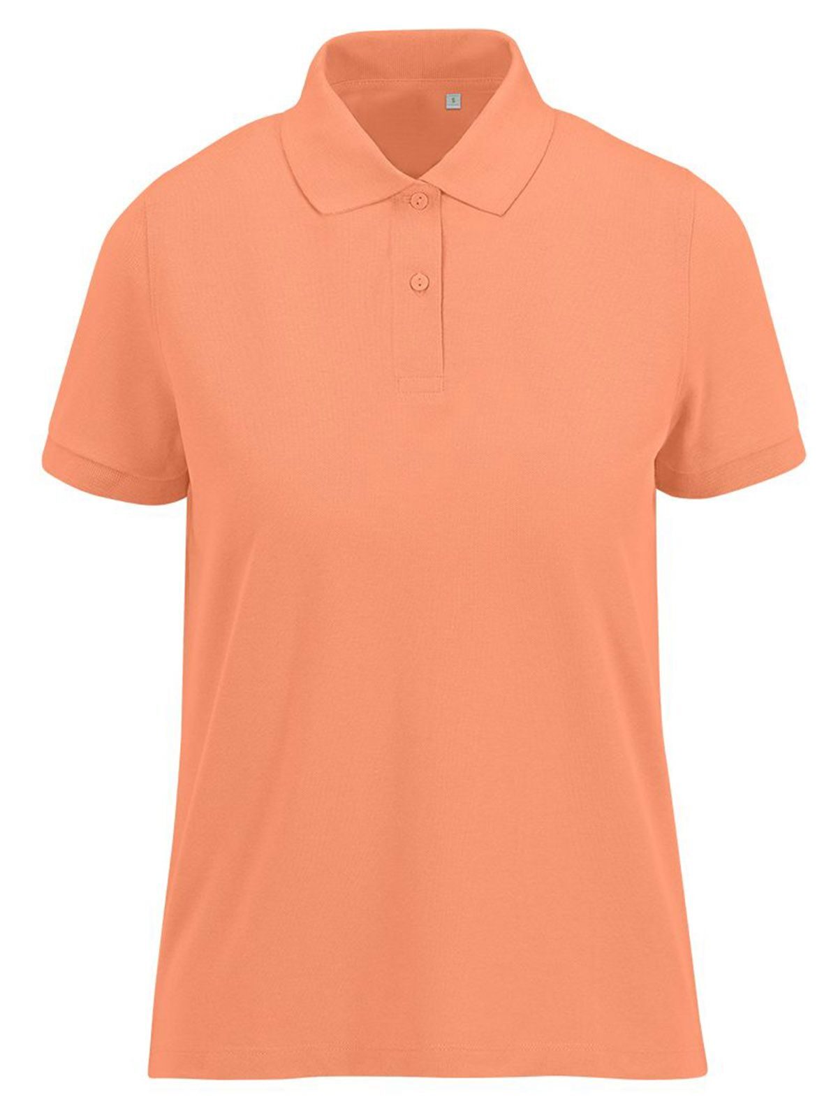 Mon Eco Polo 65/35 - MO255 - Melon Orange