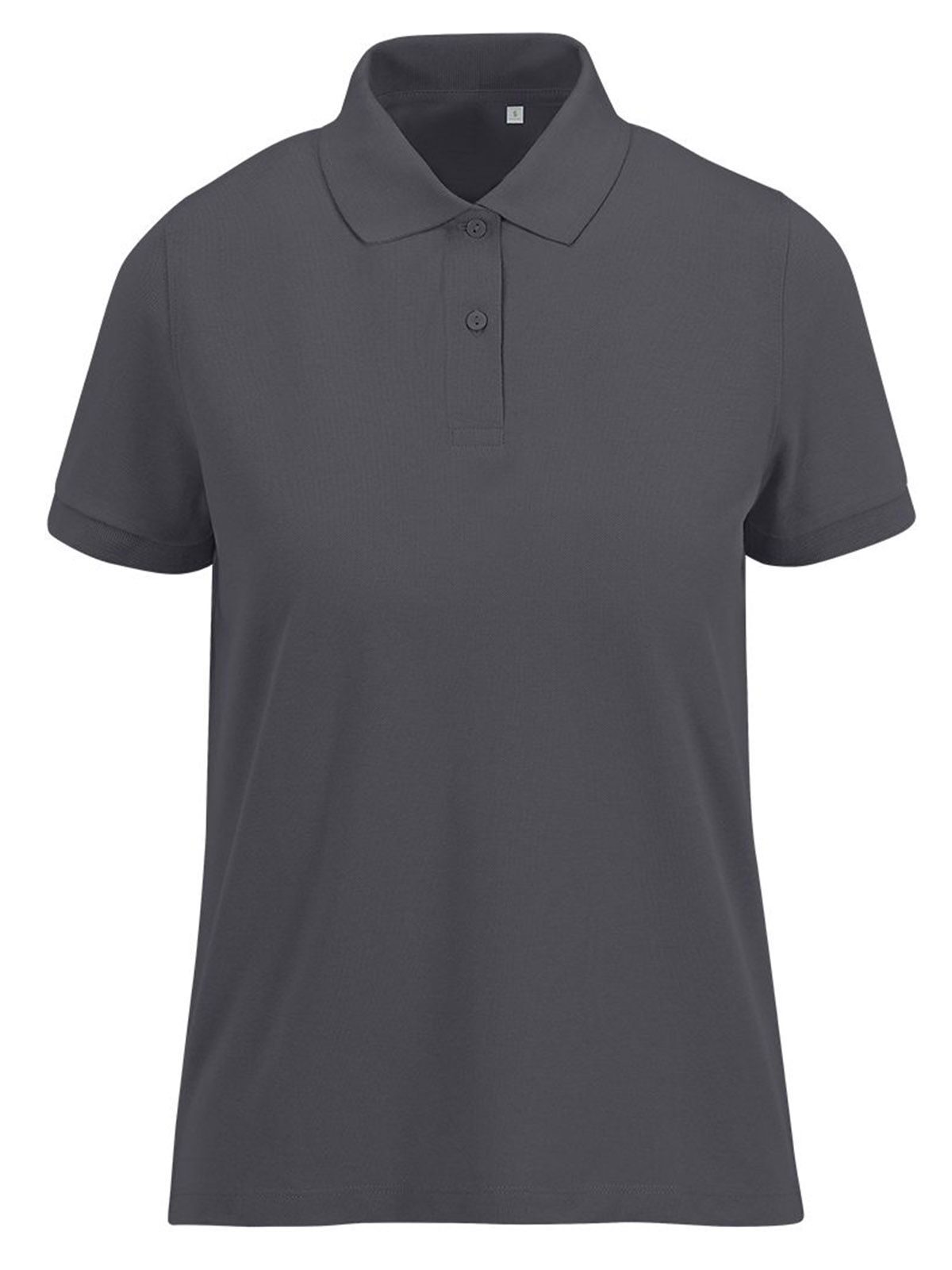 Mon Eco Polo 65/35 - 670 - Gris foncé