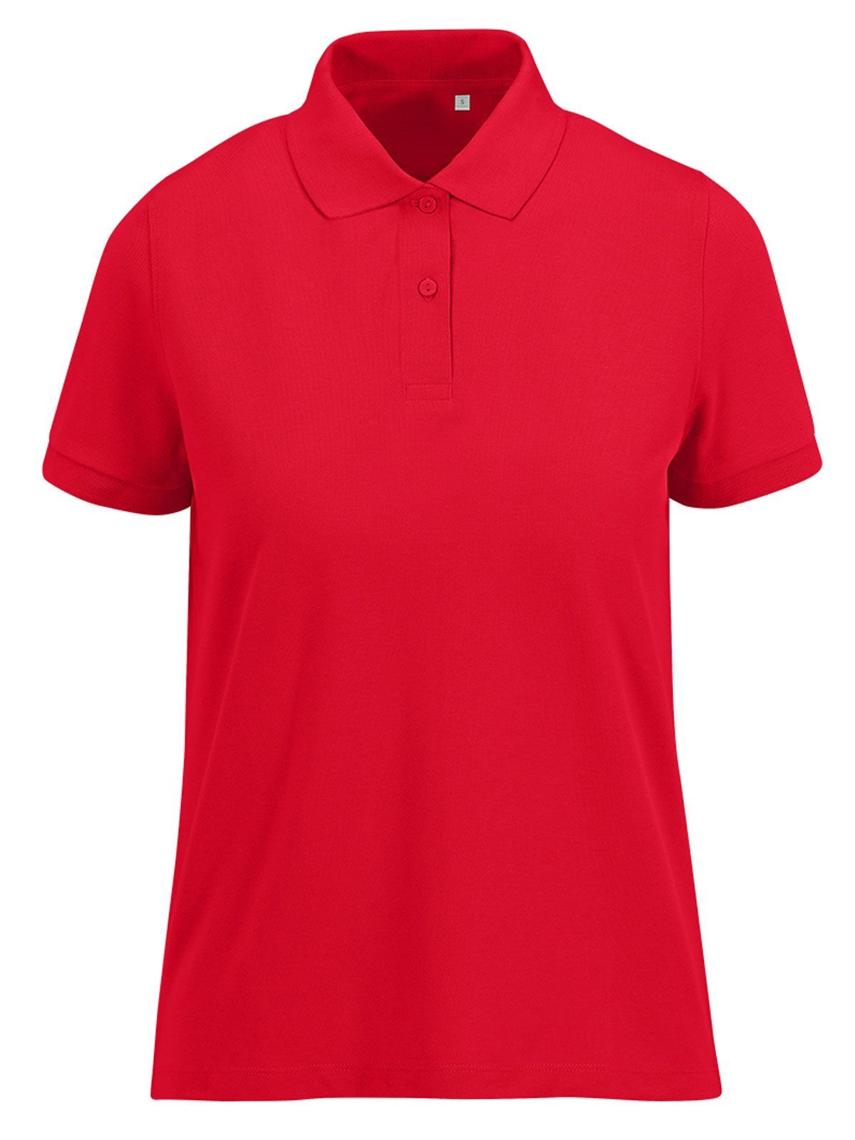 Mon Eco Polo 65/35 - 004 - Rouge