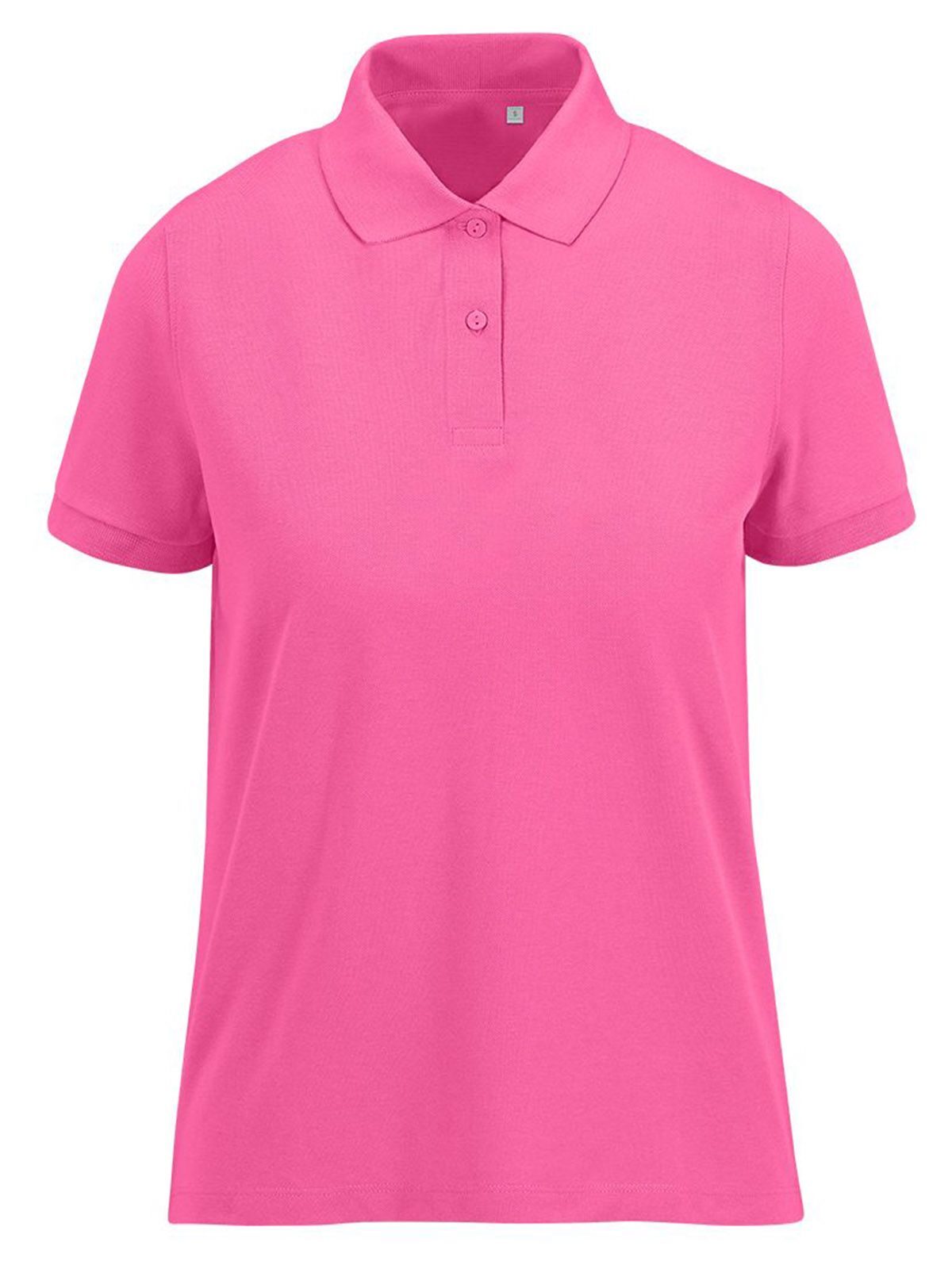 Mon Eco Polo 65/35 - LP313 - Rose lotus