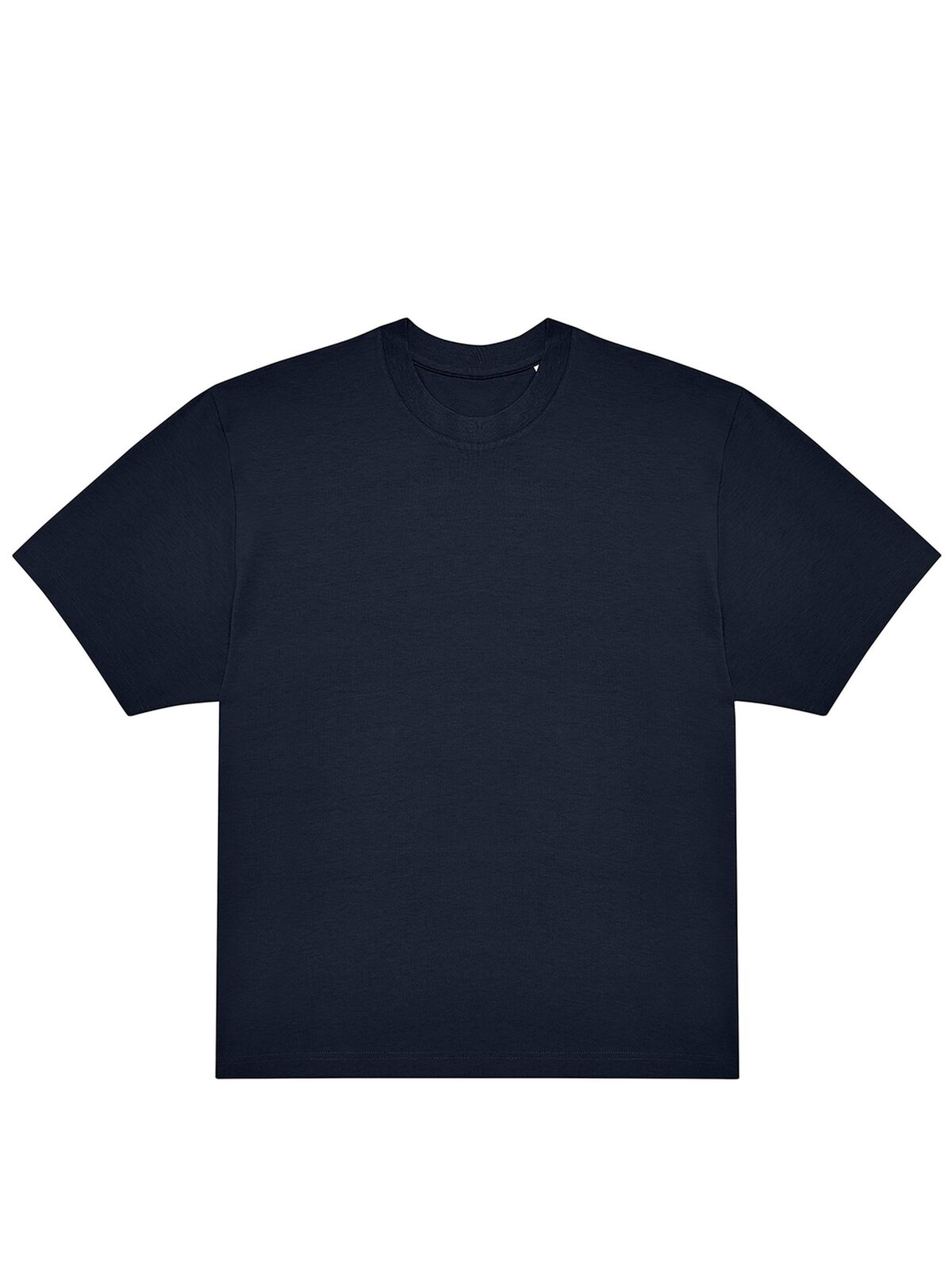 #E220 t-shirts oversize - NA003 - Marine
