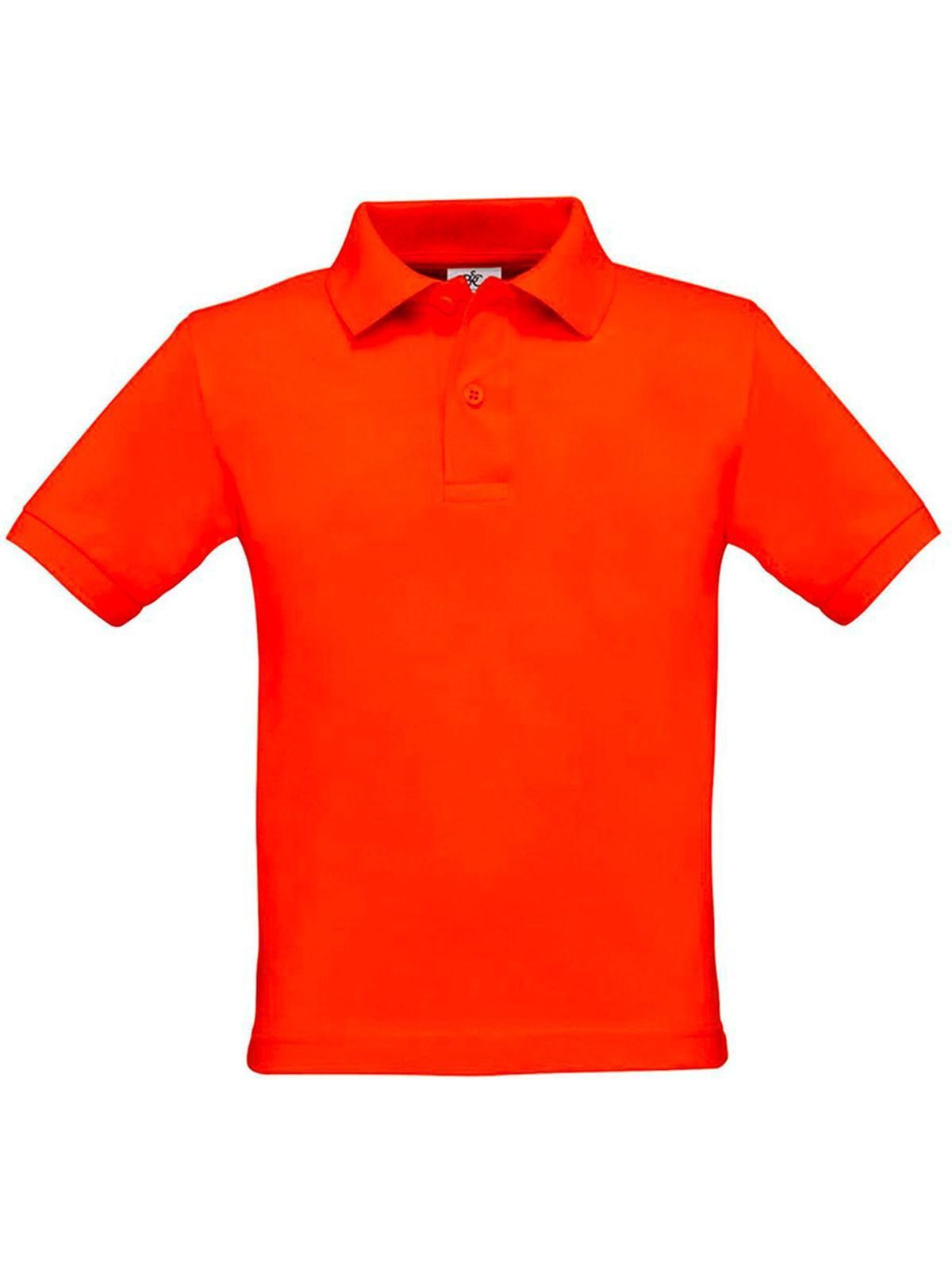 Safran Kids - 230 - Orange citrouille