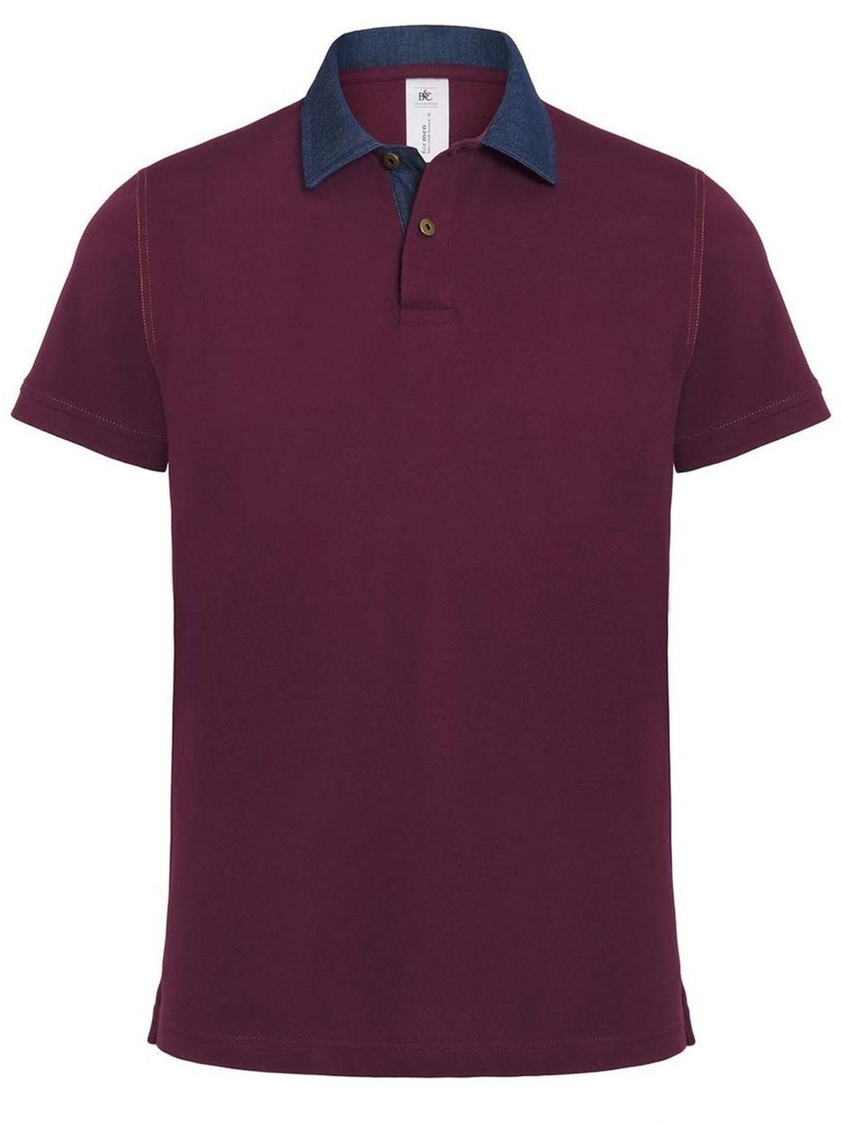 DNM Forward - 931 - Denim Bordeaux