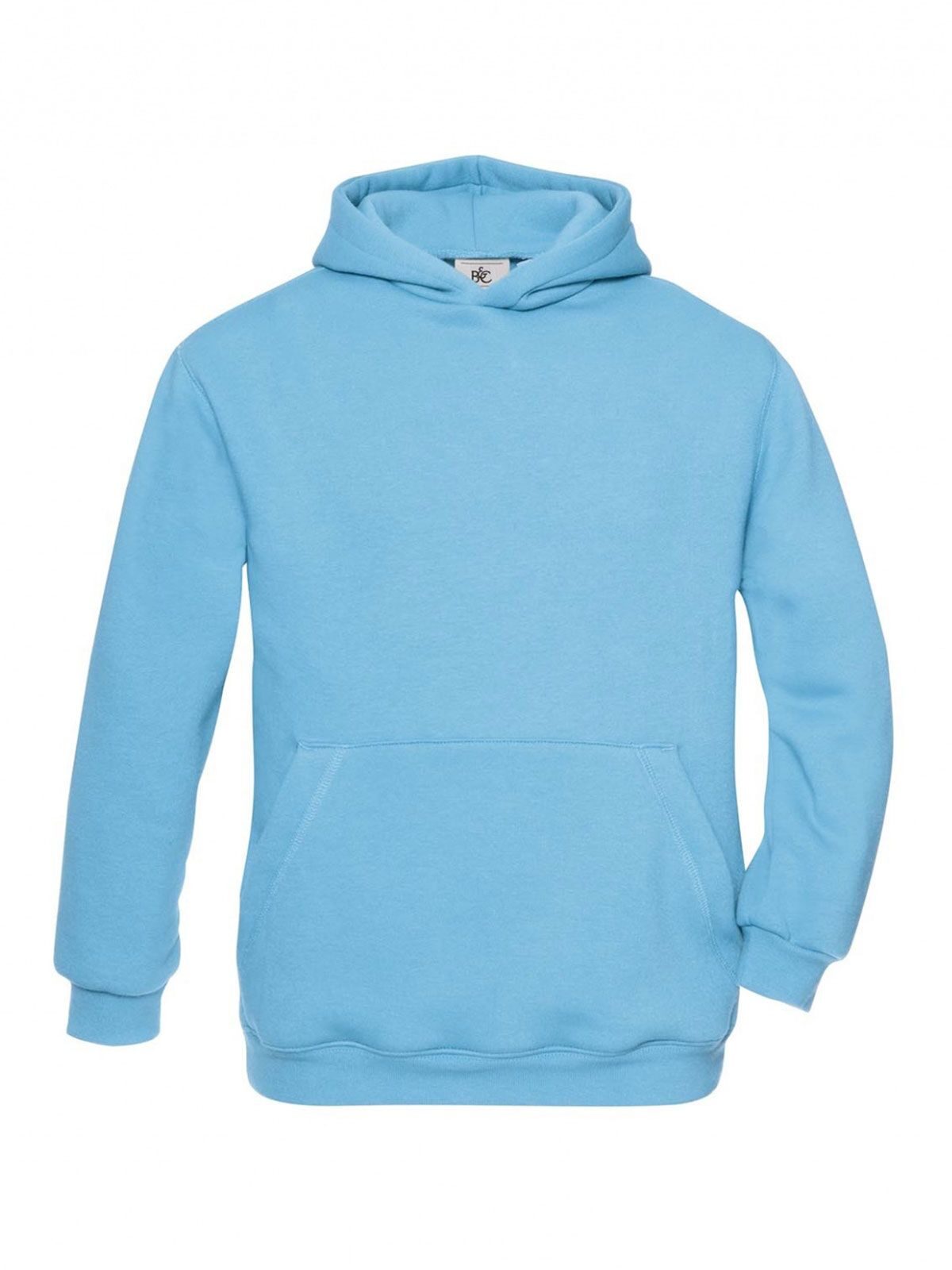 Enfants à capuche - VT705 - Turquoise intense