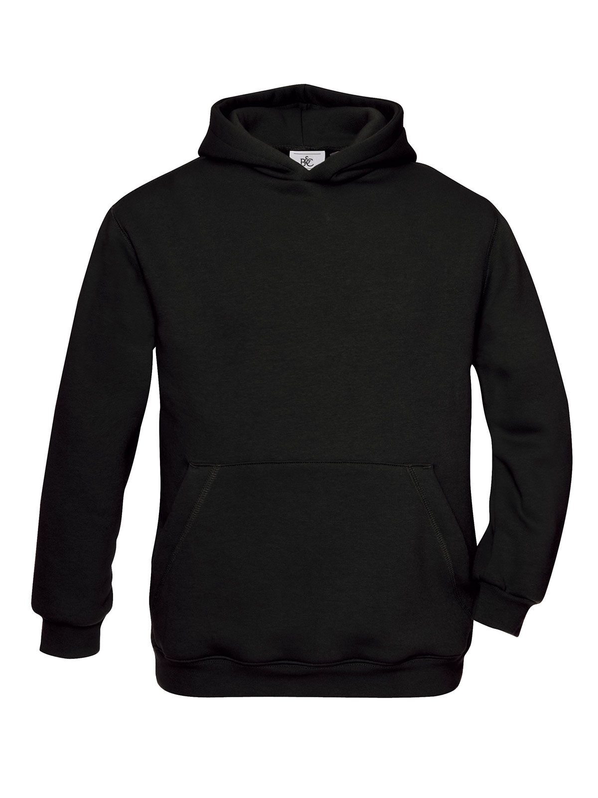 Enfants à capuche - BL002 - Noir