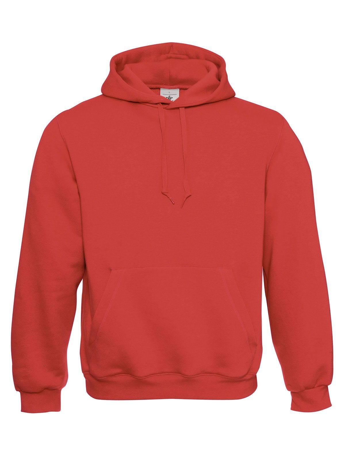 PST à capuche - 004 - Rouge