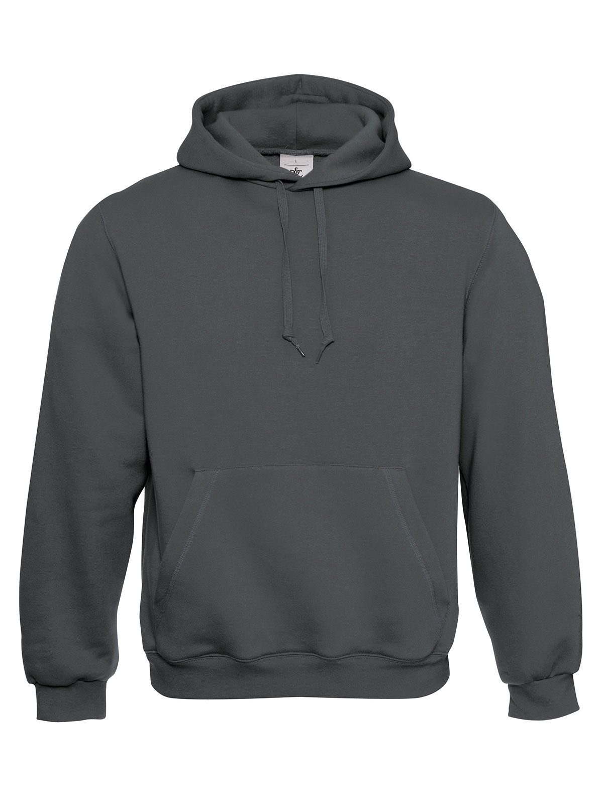 PST à capuche - SG650 - Gris acier