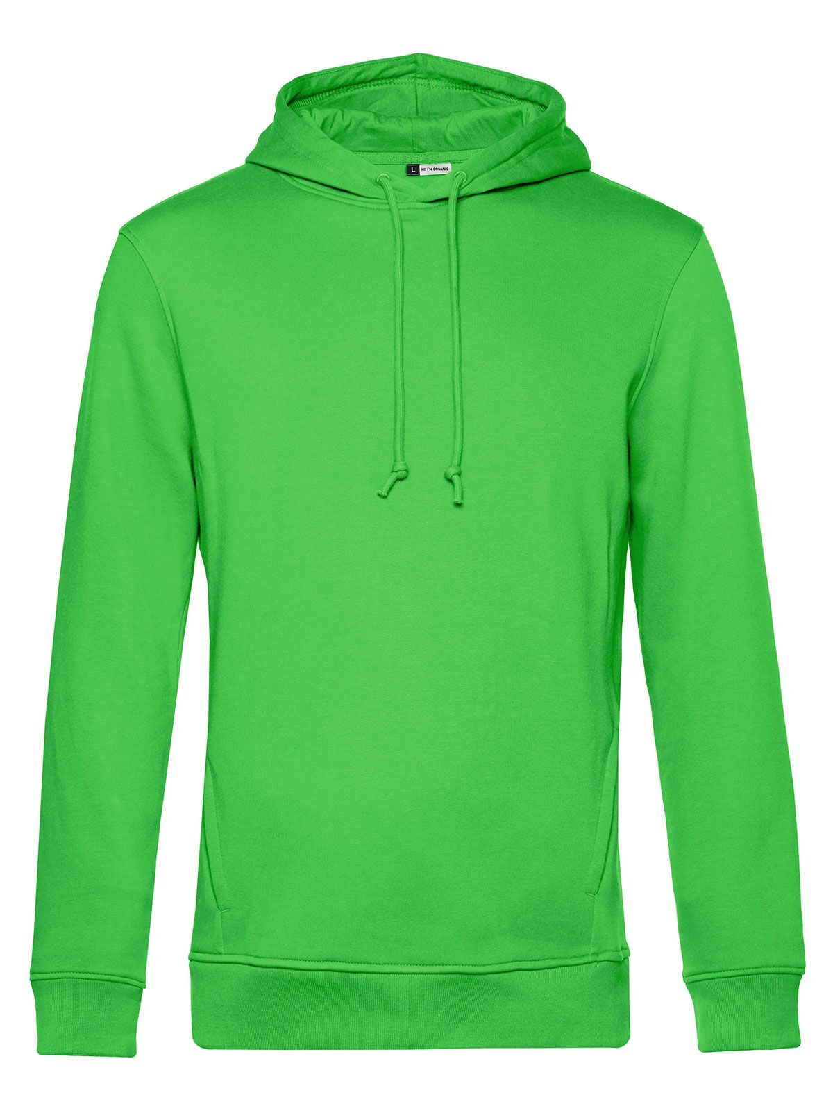 Sweat à capuche Organic Inspire - AG515 - Vert pomme