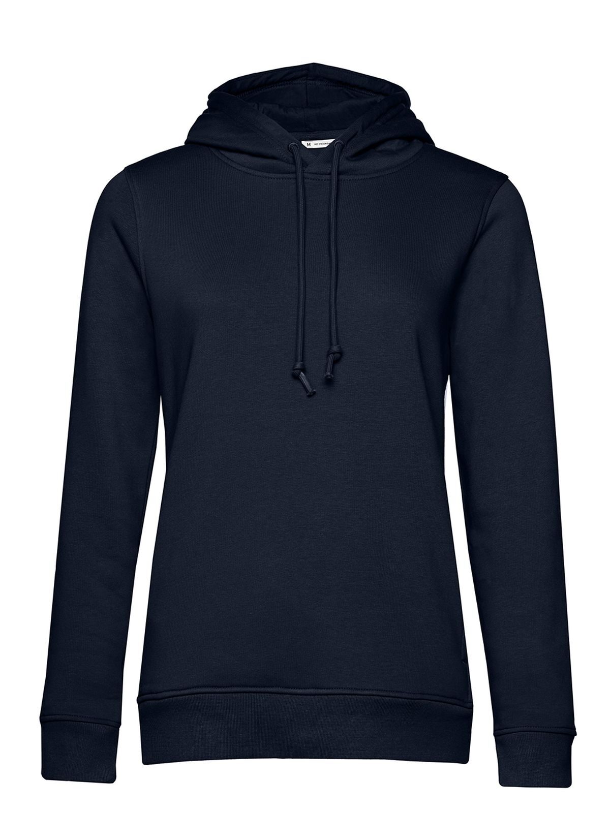 Sweat à capuche Organic Inspire pour femmes - 006 - Bleu marine