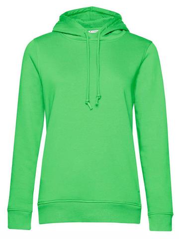 Sweat à capuche Organic Inspire pour femmes - 