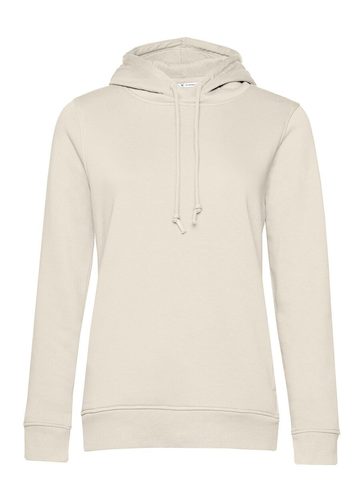 Sweat à capuche Organic Inspire pour femmes - 