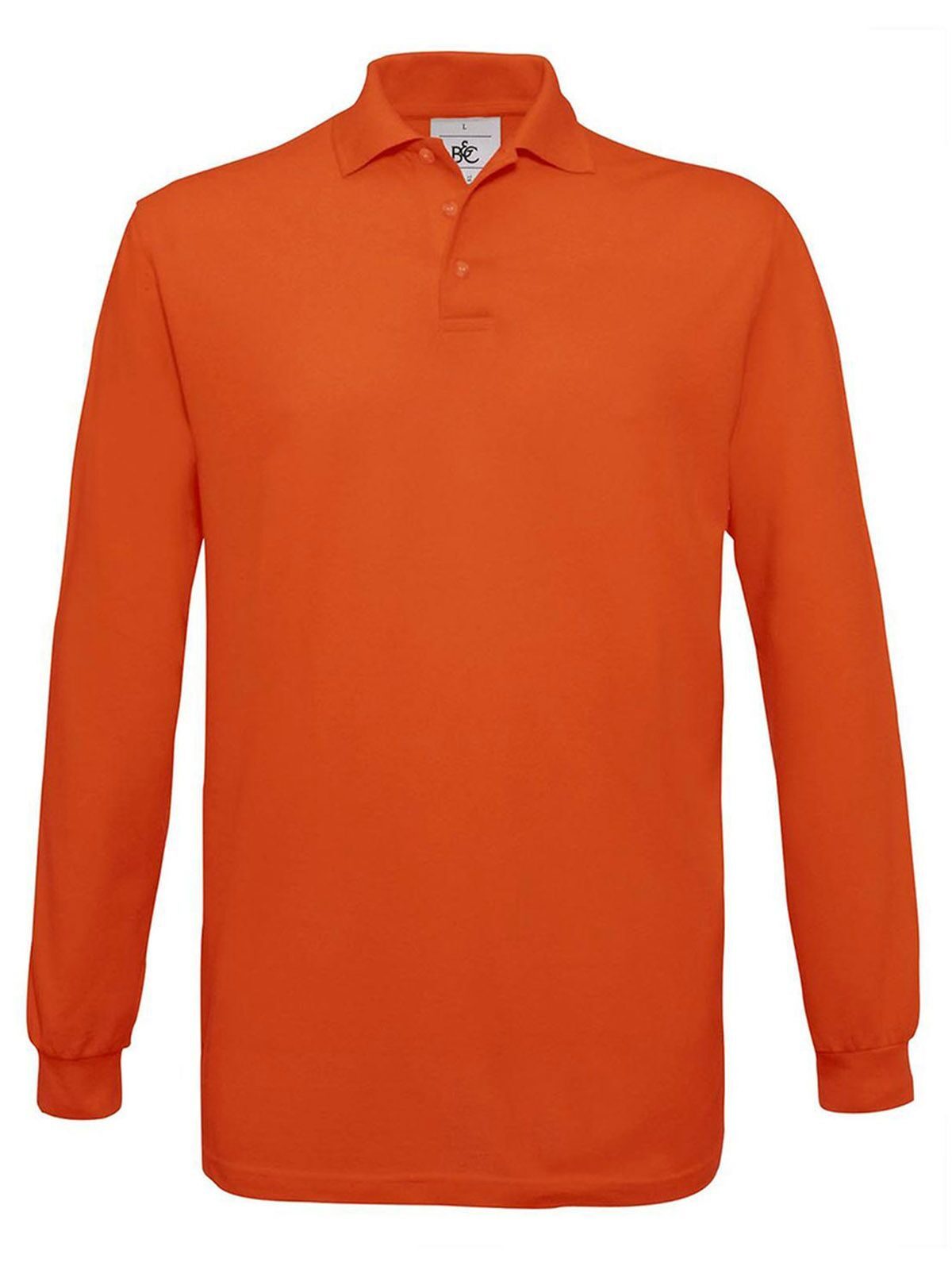 Safran LS - 230 - Orange citrouille