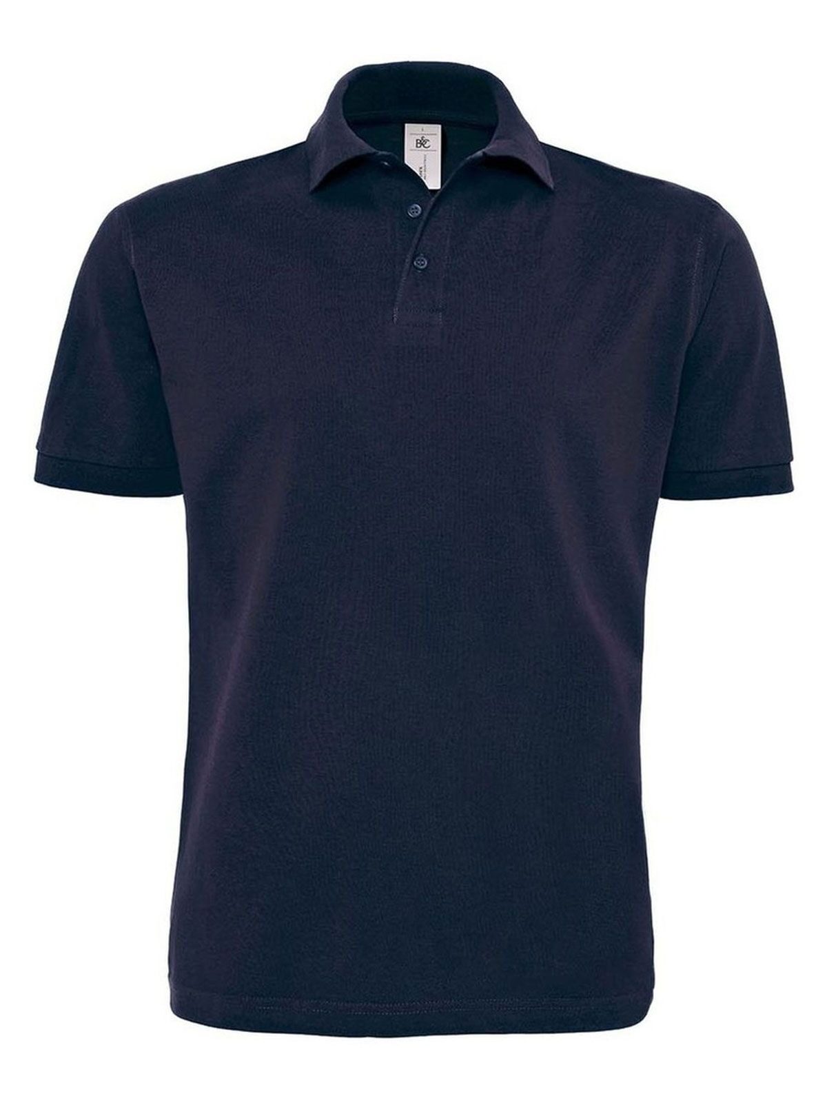 Polo unisexe Heavymill - 003 - Marine