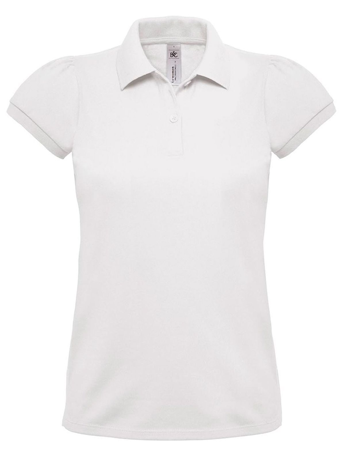 Femme de la filature - 001 - Blanc