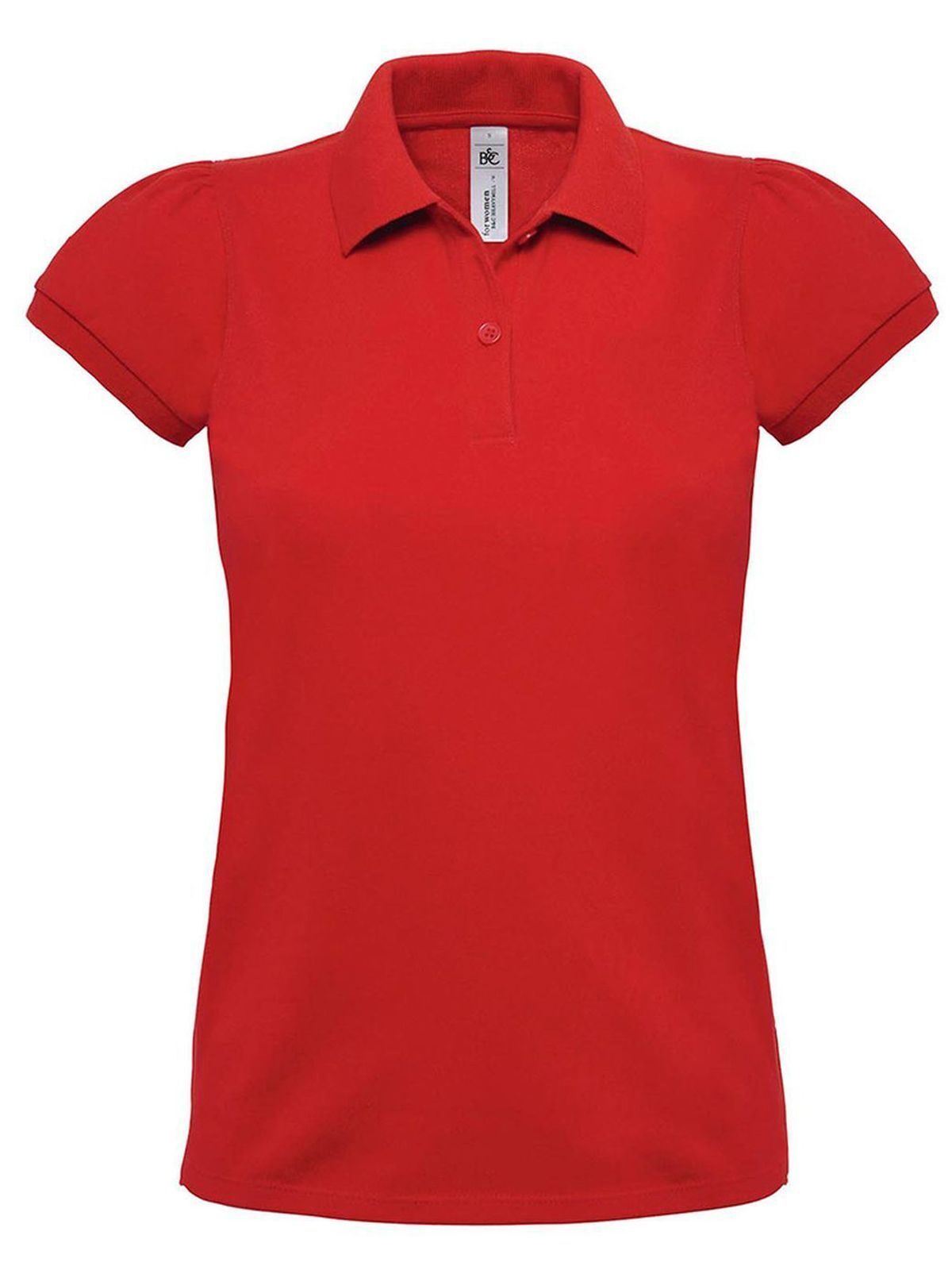 Femme de la filature - 004 - Rouge