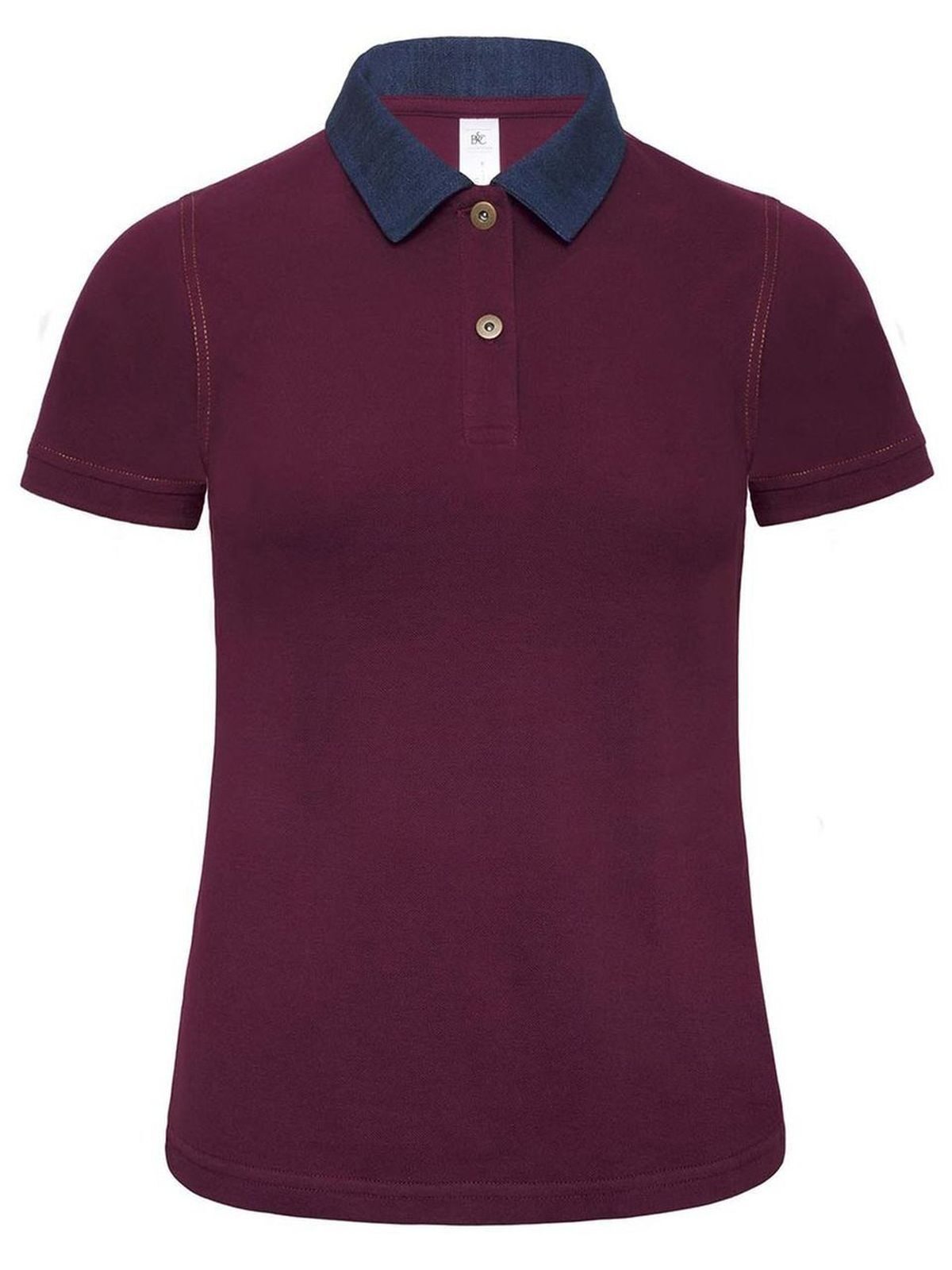 Femmes en avant DNM - 931 - Denim Bordeaux