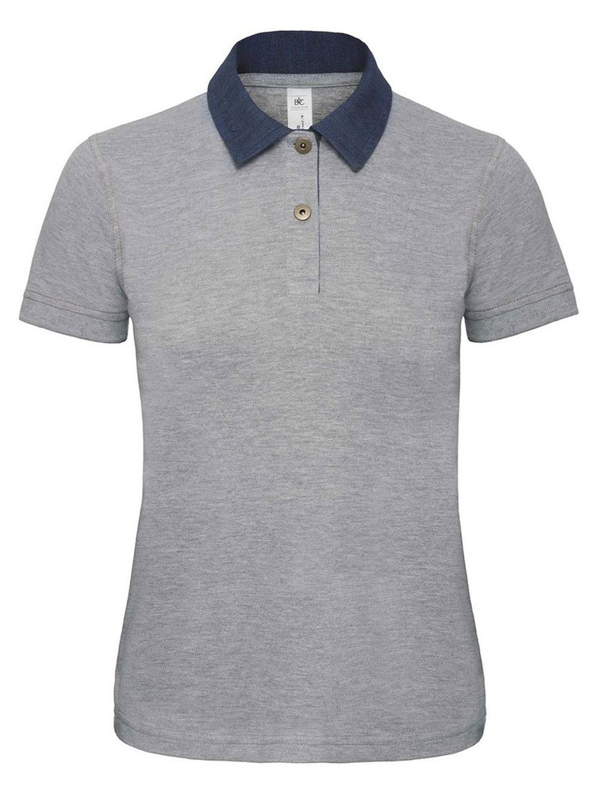 Femmes en avant DNM - DH933 - Gris Chiné