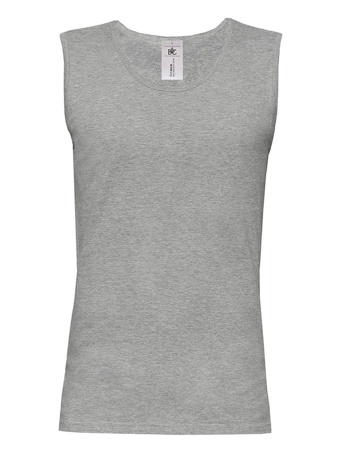 Mouvement athlétique - SG620 - Gris Sport