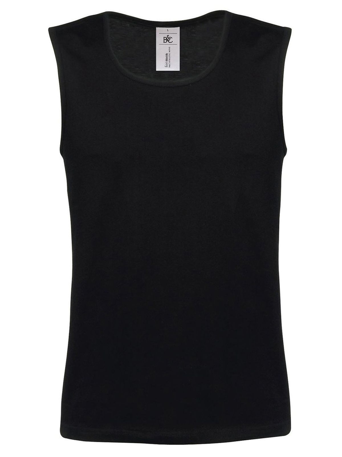 Mouvement athlétique - 002 - Noir