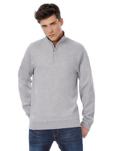 Col zippé basique ID004 1/4