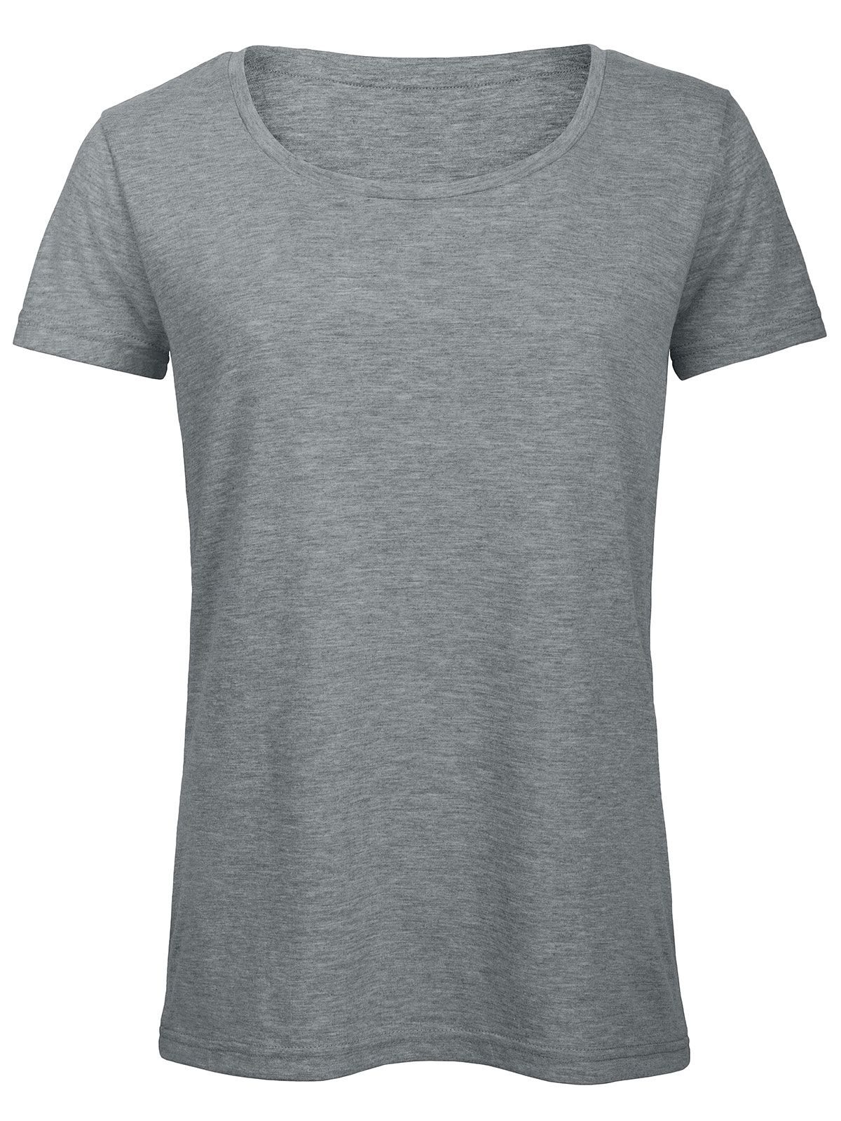 Femmes TRIBLEND - HL613 - Gris clair chiné
