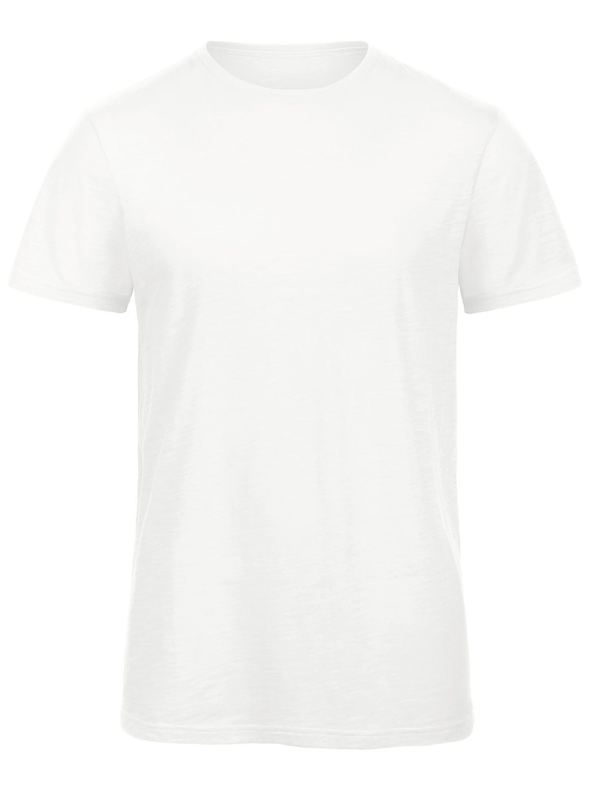 SLUB bio hommes - 005 - Noir pur