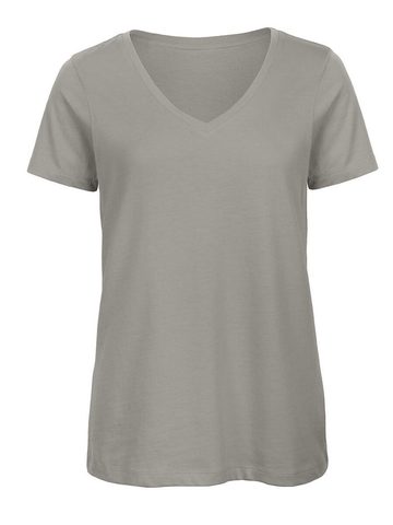 T-shirt à col en V Favorite Inspire pour femmes - 