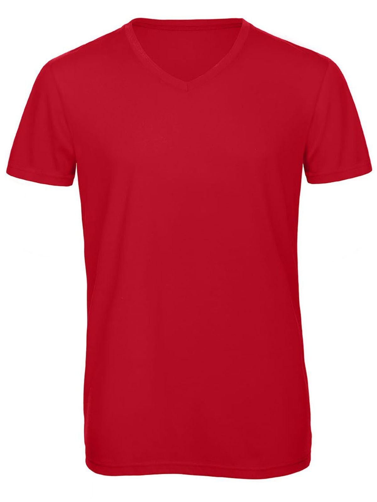 TRIBLEND Hommes - 004 - Rouge
